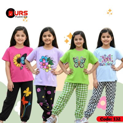 half sleeve t-shirt  pant 4. set combo .