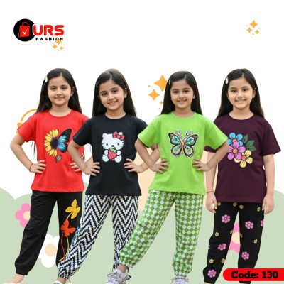 half sleeve t-shirt  pant 4. set combo .