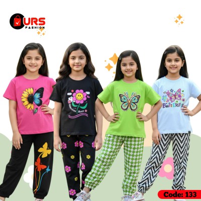 half sleeve t-shirt  pant 4. set combo .