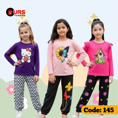 Full sleeve t-shirt  pant 3. set combo .