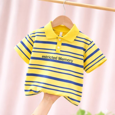 Boy Summer premium quality Polo-shirt