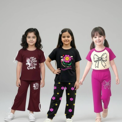 half sleeve t-shirt pant 3. set combo