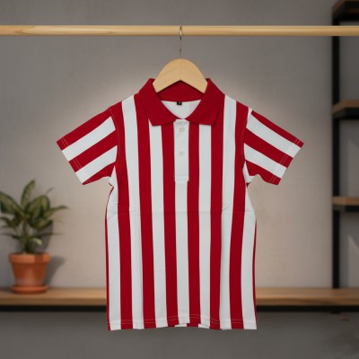 (P-K Cotton) Summer premium quality Boy Polo-shirt