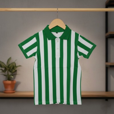 (P-K Cotton) Summer premium quality Boy Polo-shirt