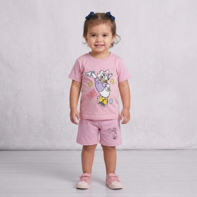 Kid"s Half sleeve Single T-shirt & Pant Set (6month-to-6year)