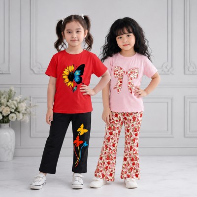 half sleeve t-shirt  pant 2. set combo .
