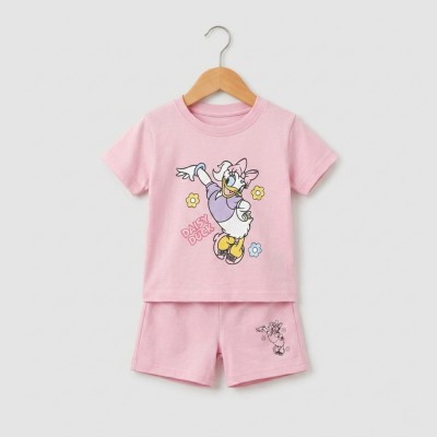 Kid"s Half sleeve Single T-shirt & Pant Set (6month-to-6year)