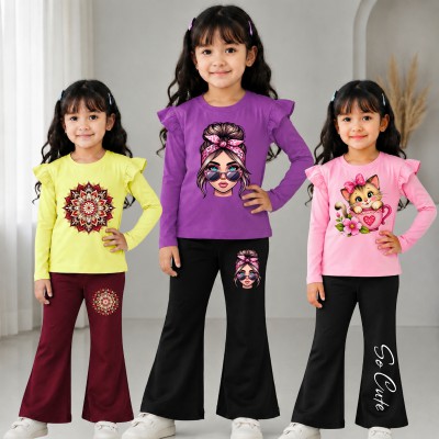 Full sleeve T-shirt Pallazu 3-set Combo.