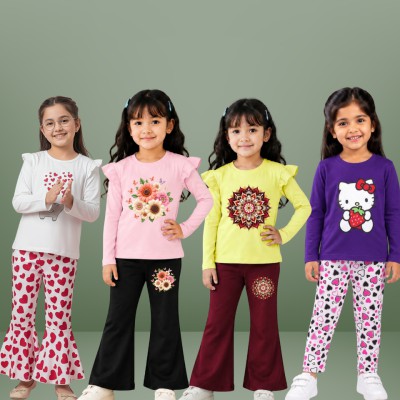 Full sleeve T-shirt Pallazu 3-set Combo.