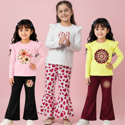 Full sleeve T-shirt Pallazu 3-set Combo.