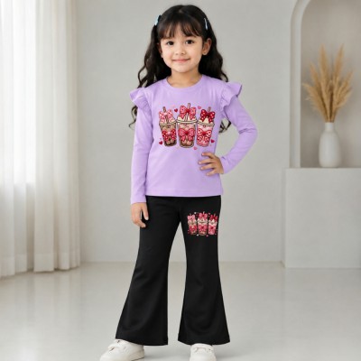 full sleeve t-shirt Pallazu set