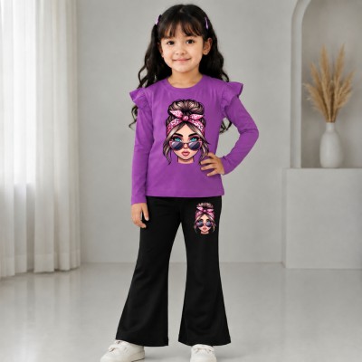 full sleeve t-shirt Pallazu set