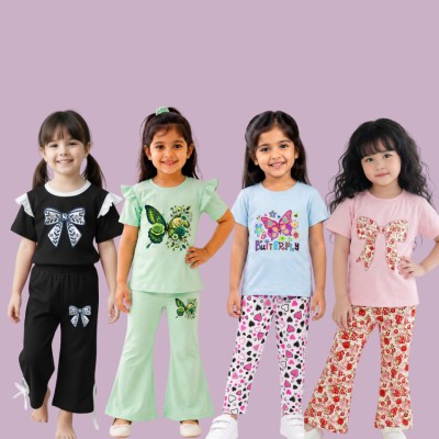 half sleeve t-shirt  pant 4. set combo .